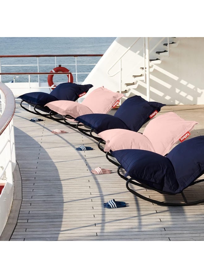 Fatboy® Original Bean Bag, Multifunctional Lounge Chair, Indoor & Outdoor Use, Water & Dirt Repellent, UV-Resistant (Blossom) - Image 2